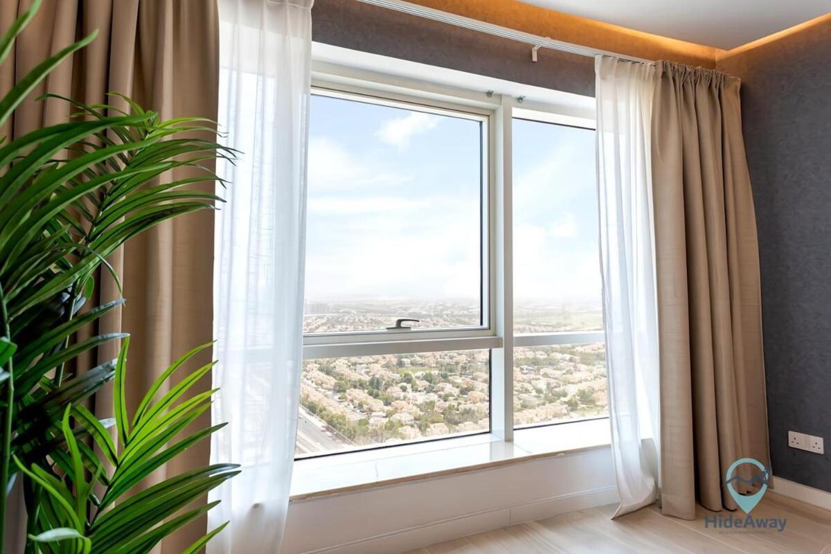 Bright Modern 1br Heart Of Jlt Skyline Views * Dubai